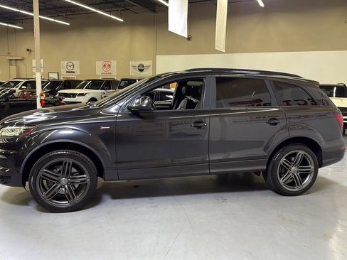 Used 2014 Audi Q7 3.0T S line Prestige w/ S Line Package AWD/4WD image 5