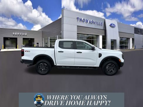 Certified 2025 Ford Ranger XLT w/ FX4 Off-Road Package image 2