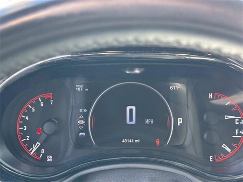 Used 2022 Dodge Durango SXT w/ Blacktop Package image 29