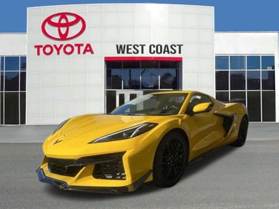 Used 2025 Chevrolet Corvette Z06 w/ Z07 Performance Package