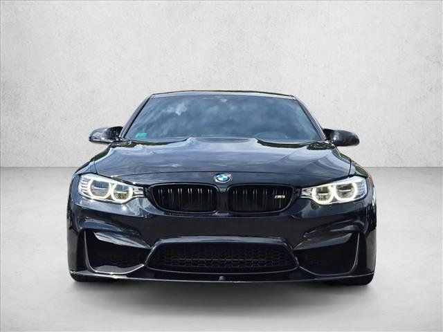 Used 2016 BMW M3 RWD image 2