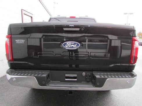 Used 2024 Ford F150 XLT w/ Equipment Group 302A MID image 4