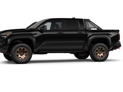 New 2026 Toyota Tacoma 4x4 Double Cab Hybrid