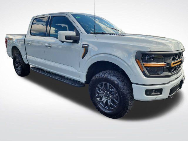 Used 2026 Ford F150 Tremor w/ Equipment Group 402B AWD/4WD image 7