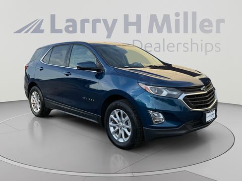Used 2019 Chevrolet Equinox LT AWD/4WD image 7