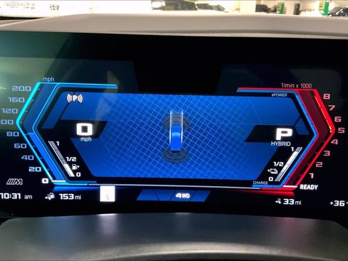 Used 2025 BMW XM image 25