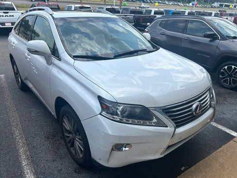 Used 2014 Lexus RX 350 FWD image 9