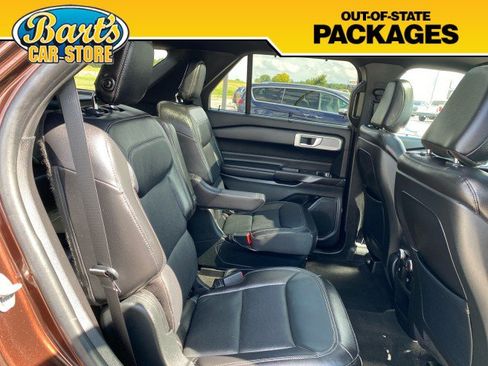 Used 2020 Ford Explorer Limited AWD/4WD image 13