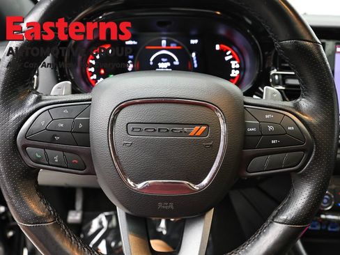 Used 2022 Dodge Durango GT w/ Blacktop Package AWD/4WD image 10