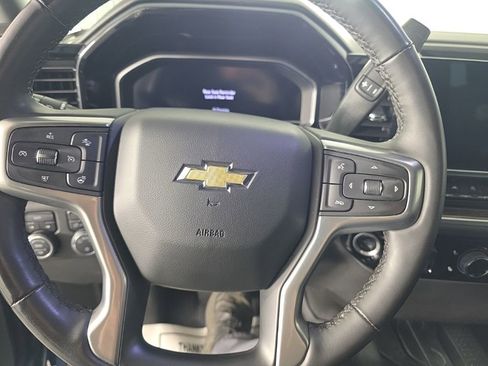 Used 2024 Chevrolet Silverado 1500 LT w/ Protection Package AWD/4WD image 28