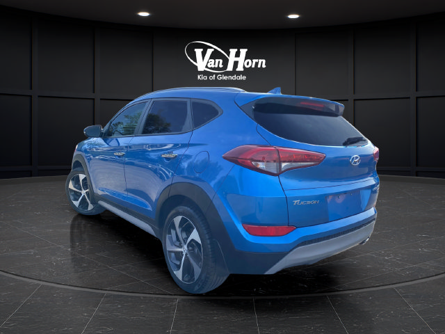 Used 2018 Hyundai Tucson Limited AWD/4WD image 5