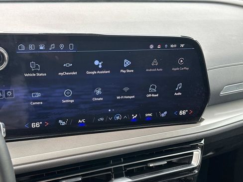 Certified 2024 Chevrolet Traverse LT FWD image 29