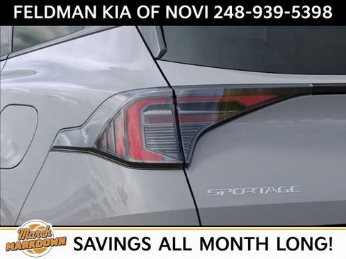 New 2026 Kia Sportage SX image 11