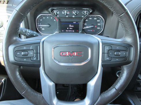 Certified 2022 GMC Sierra 1500 SLT w/ SLT Premium Package AWD/4WD image 27