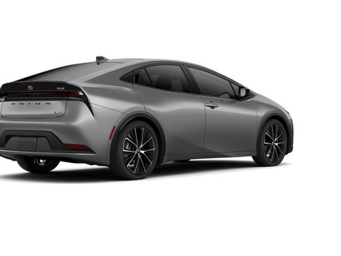 New 2026 Toyota Prius XLE FWD image 10