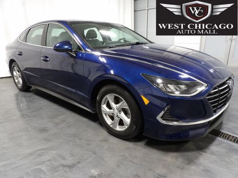 Used 2020 Hyundai Sonata SE image 1