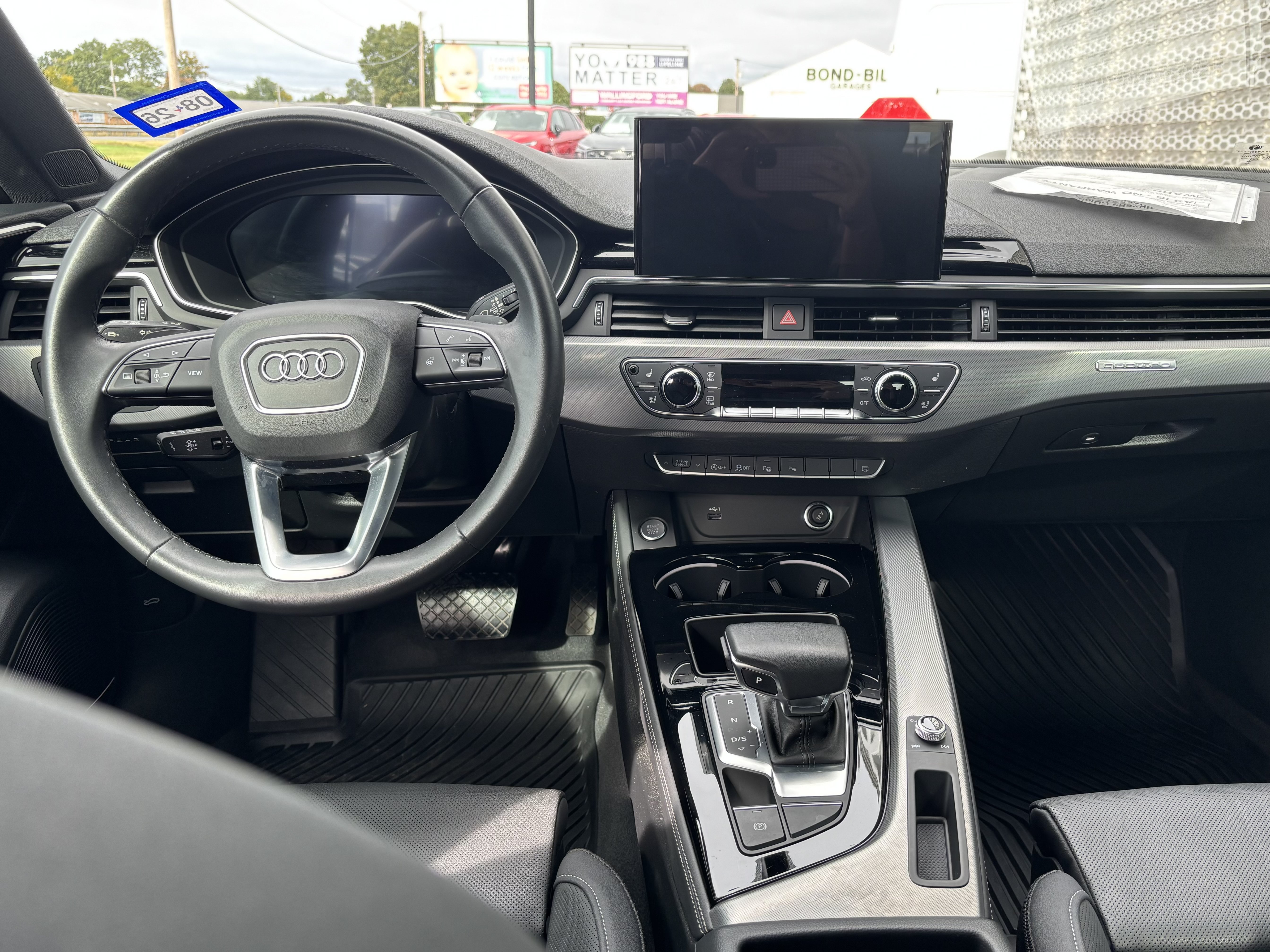 Certified 2023 Audi A5 2.0T Prestige w/ Black Optic Plus Package AWD/4WD image 6