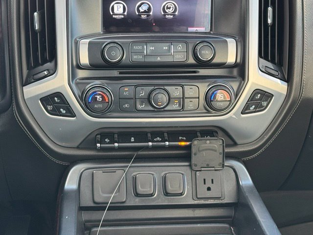 Used 2015 GMC Sierra 1500 SLT w/ Max Trailering Package AWD/4WD image 15