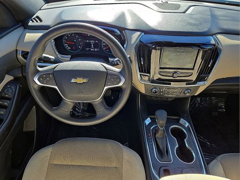 Used 2023 Chevrolet Traverse LS image 17