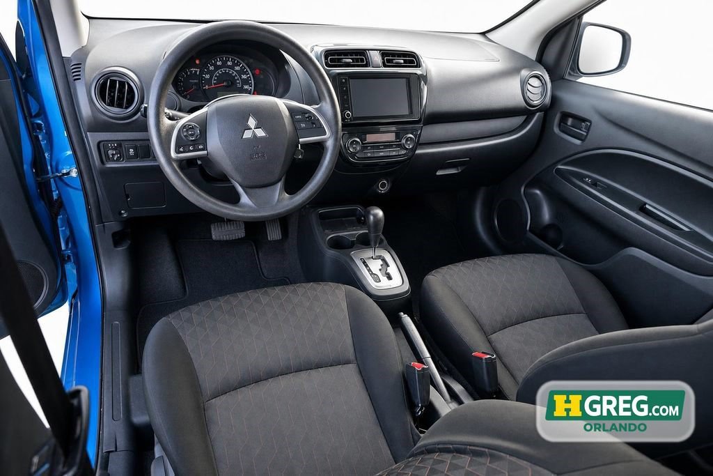 Used 2021 Mitsubishi Mirage ES FWD image 14