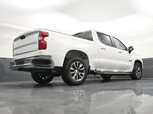 Used 2021 Chevrolet Silverado 1500 LT w/ Texas Edition Plus RWD image 29