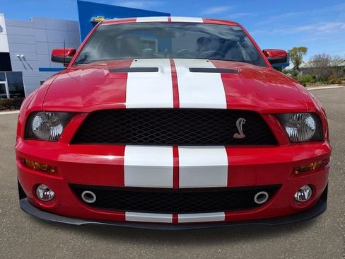 Used 2007 Ford Mustang Shelby GT500 RWD image 17