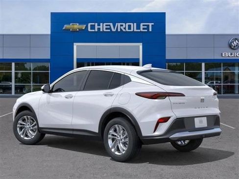 New 2026 Buick Envista Preferred w/ Convenience I Package image 3