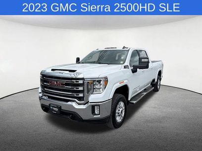 Used 2023 GMC Sierra 2500 SLE w/ SLE Value Package;