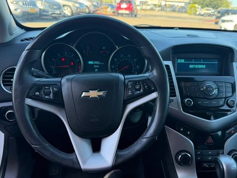 Used 2013 Chevrolet Cruze LT FWD image 11