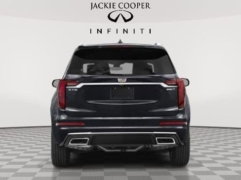 Used 2024 Cadillac XT6 Premium Luxury w/ Technology Package AWD/4WD image 8