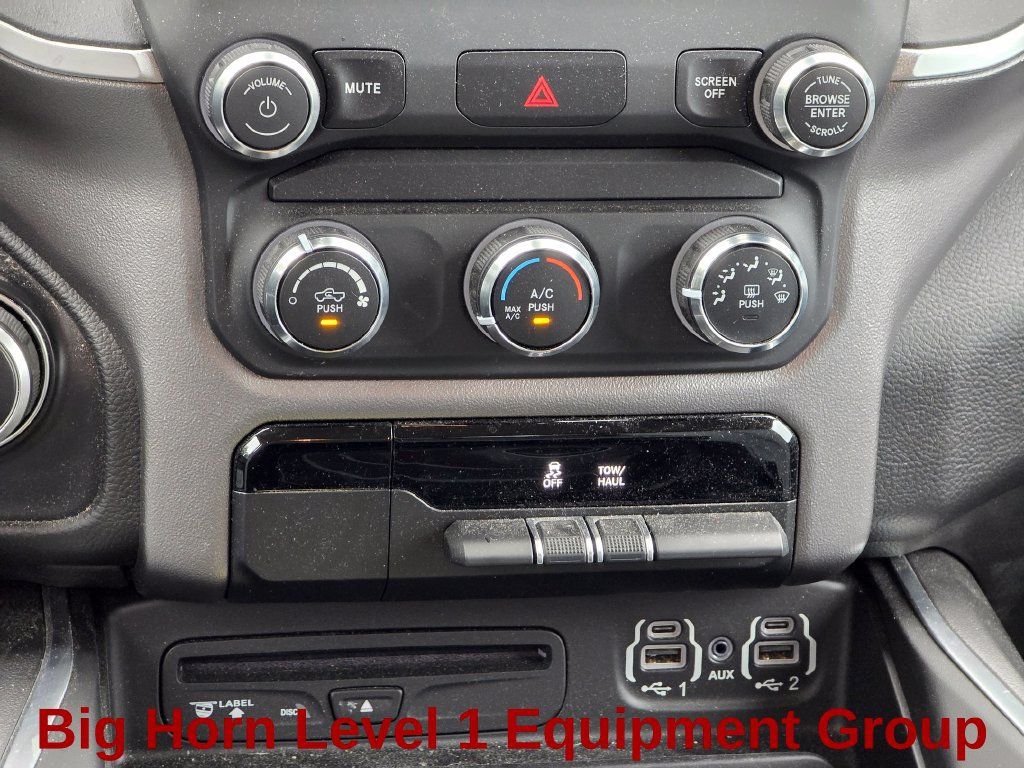 Used 2019 RAM 1500 Big Horn AWD/4WD image 20