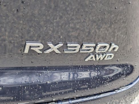 New 2026 Lexus RX 350 image 5
