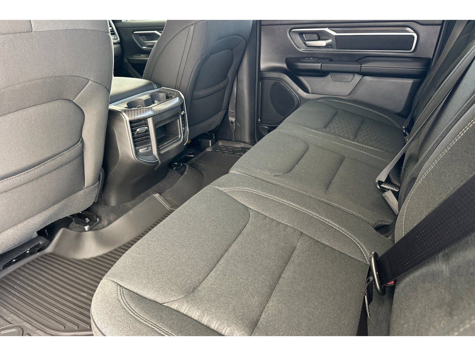 New 2026 RAM 1500 Big Horn w/ Night Edition AWD/4WD image 13