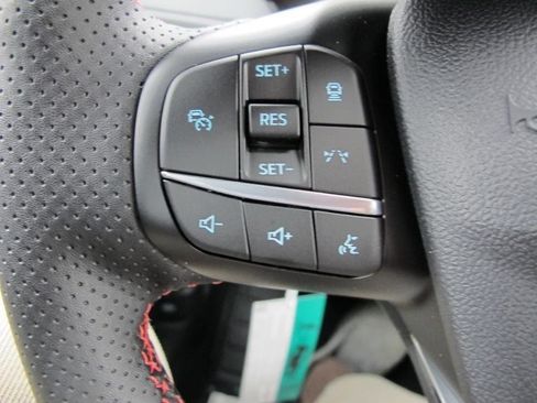 New 2025 Ford Escape ST-Line w/ Equipment Group 301A image 14