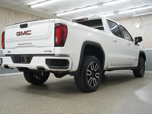 Used 2021 GMC Sierra 1500 AT4 image 10