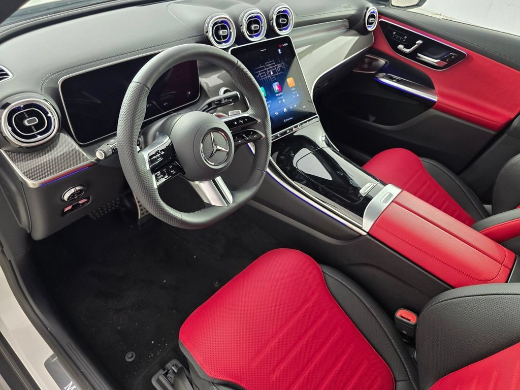 New 2027 Mercedes-Benz GLC 300 image 7
