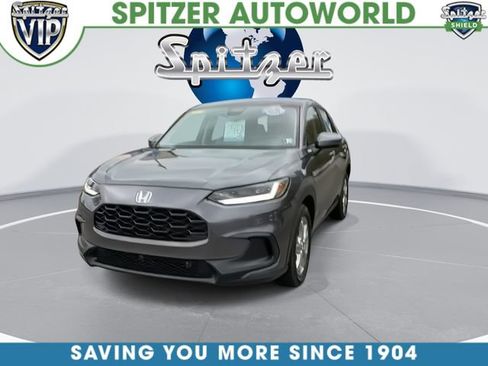 Used 2024 Honda HR-V LX image 4