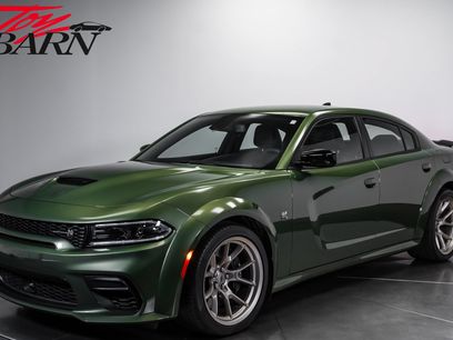 Used 2023 Dodge Charger Scat Pack