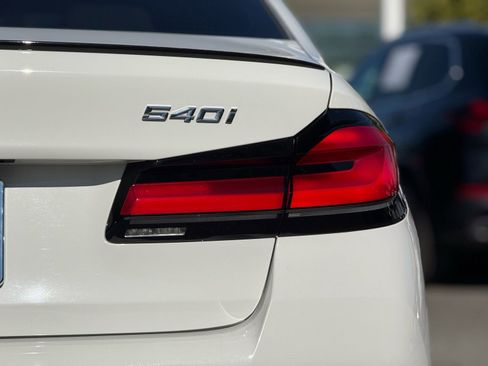 Certified 2023 BMW 540i w/ M Sport Package image 16