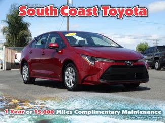 Certified 2023 Toyota Corolla LE video 1