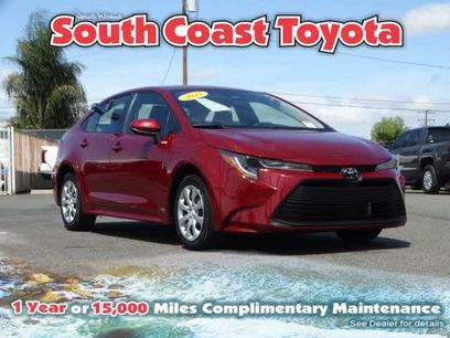 Certified 2023 Toyota Corolla LE