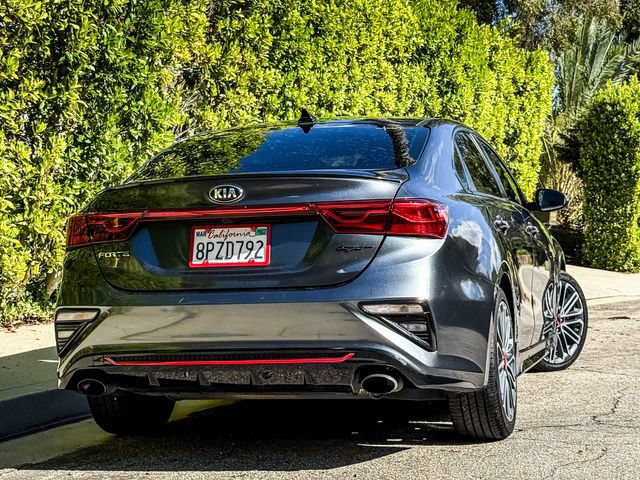 Used 2020 Kia Forte GT FWD image 18