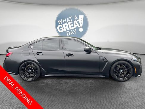 Used 2025 BMW M3 Competition AWD/4WD image 2