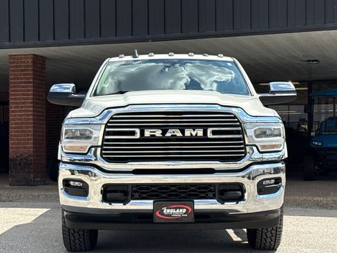 Used 2022 RAM 2500 Laramie AWD/4WD image 2