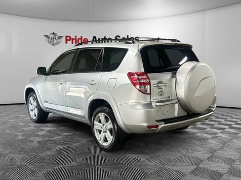 Used 2009 Toyota RAV4 Limited AWD/4WD image 4