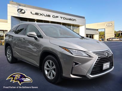 Used 2019 Lexus RX 350 AWD w/ Navigation Package