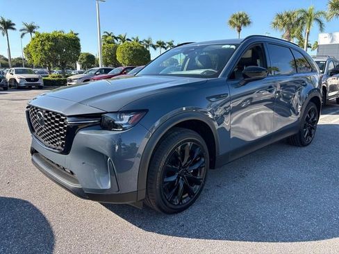 New 2026 MAZDA CX-90 3.3 Turbo w/ Premium Sport Pkg image 6