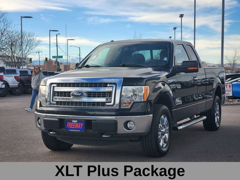 Used 2014 Ford F150 XLT w/ Equipment Group 302A Luxury image 6