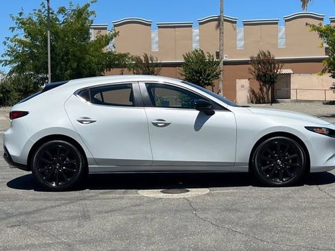 New 2026 MAZDA MAZDA3 s Sport FWD image 3