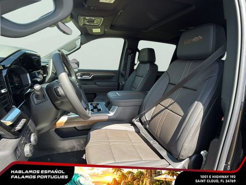 New 2026 Chevrolet Silverado 2500 High Country w/ High Country Premium Package AWD/4WD image 14